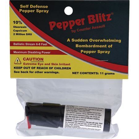 Counter Assault 7007 Pepper Blitz