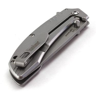 Kershaw 1349 Shroud Folding Knife 3" Blade Gray