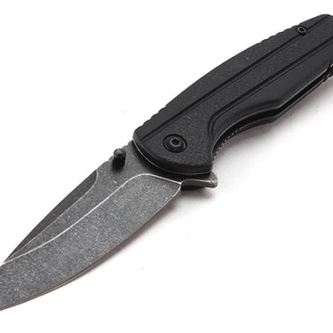 Kershaw Pushrod 3" Blackwash 1345