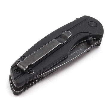 Kershaw Pushrod 3" Blackwash 1345