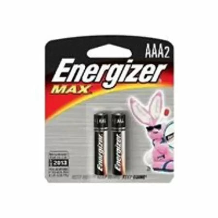 Energizer 2 pack - AAA Battery