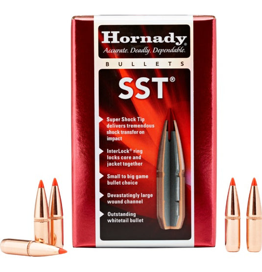 30 Cal .308 150 gr SST®