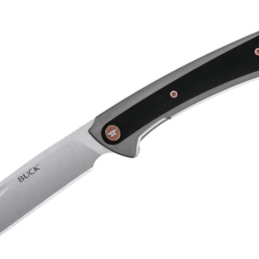 Buck Knives - 263 HiLine Flipper Knife