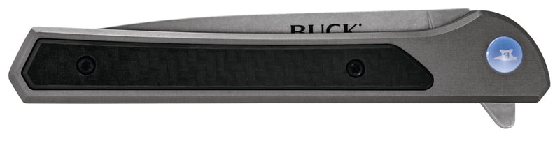 Load image into Gallery viewer, Buck Knives - 264 Cavalier Ball Bearing Flipper Knife
