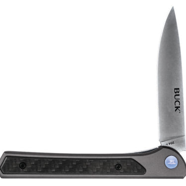 Buck Knives - 264 Cavalier Ball Bearing Flipper Knife