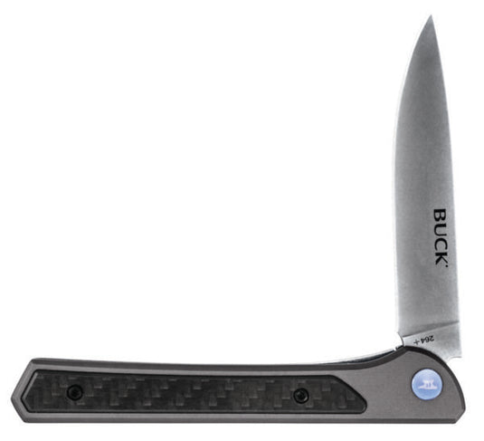 Buck Knives - 264 Cavalier Ball Bearing Flipper Knife