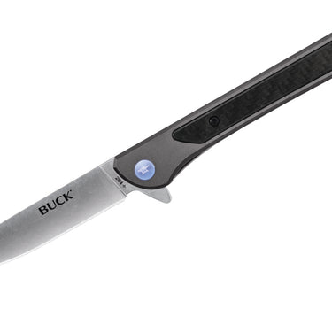 Buck Knives - 264 Cavalier Ball Bearing Flipper Knife