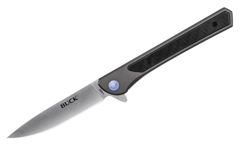 Load image into Gallery viewer, Buck Knives - 264 Cavalier Ball Bearing Flipper Knife
