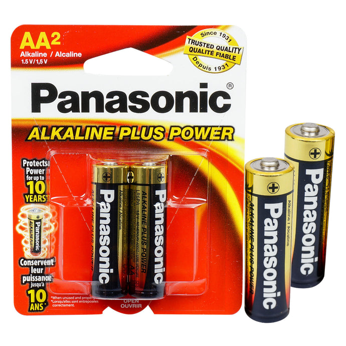 PANASONIC AA 2PK