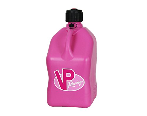 VP FUELS Vp Racing 5 Gal. Motorsport Racing Liquid Container Utility Jug Can, Pink