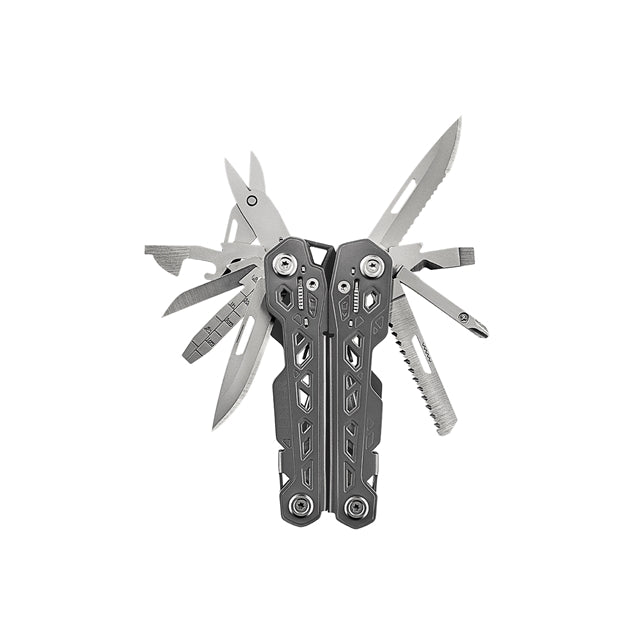 Load image into Gallery viewer, Gerber Truss Multi-tool Camping Hunting W/ Sheath 17 In 1
