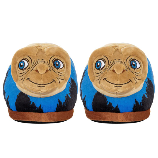 E.T. ODD 3D SLIPPERS MEDIUM