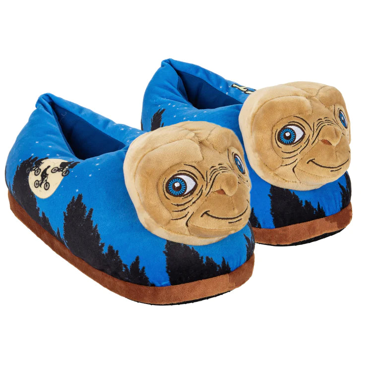 Load image into Gallery viewer, E.T. ODD 3D SLIPPERS MEDIUM
