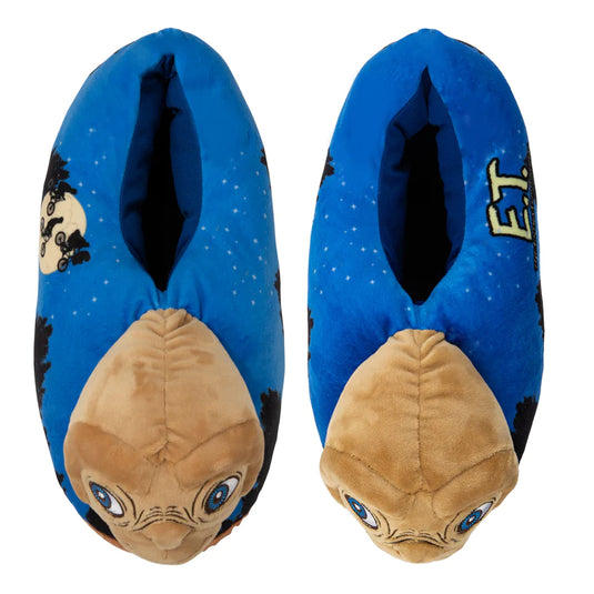 E.T. ODD 3D SLIPPERS MEDIUM