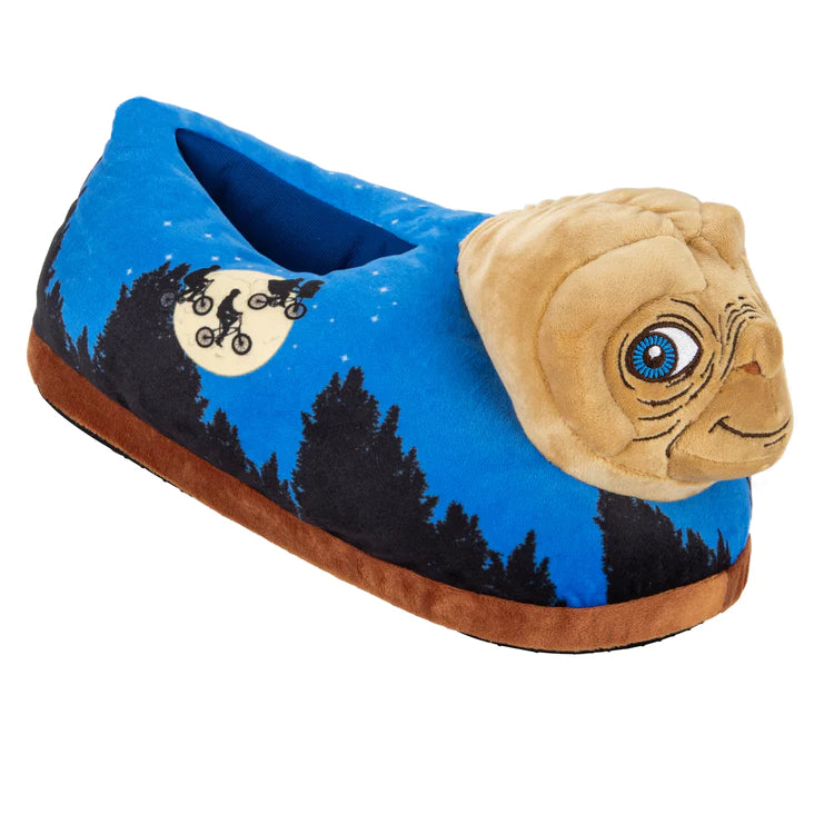 Load image into Gallery viewer, E.T. ODD 3D SLIPPERS MEDIUM
