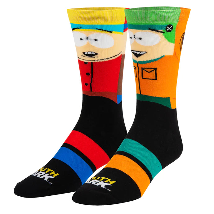 SOUTH PARK GANG ODD SOX