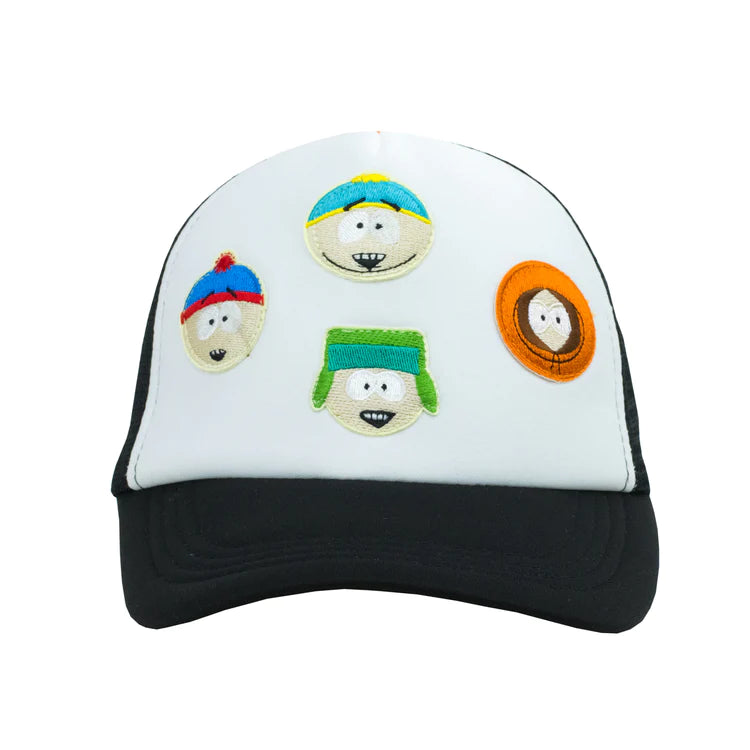 Load image into Gallery viewer, SOUTH PARK TRUCKER HAT
