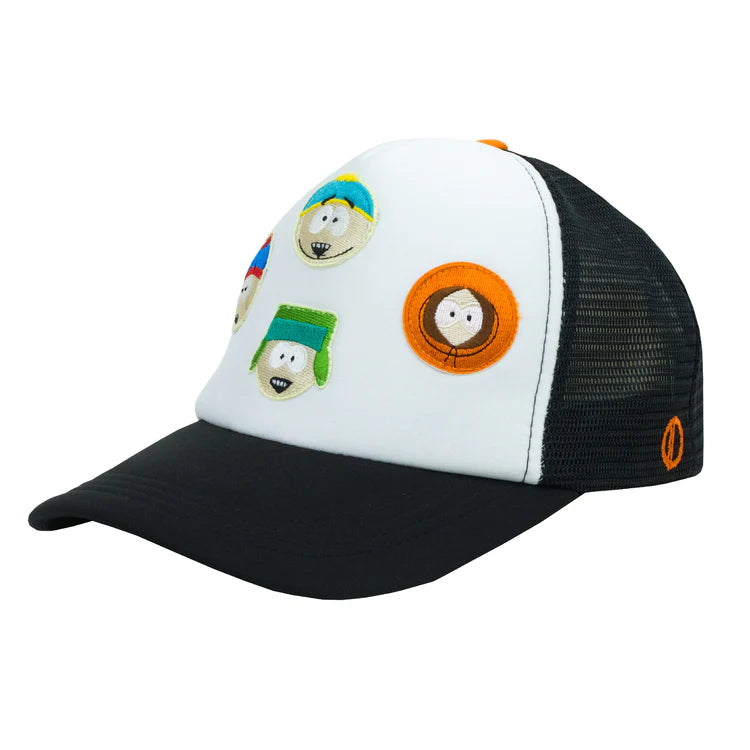 Load image into Gallery viewer, SOUTH PARK TRUCKER HAT
