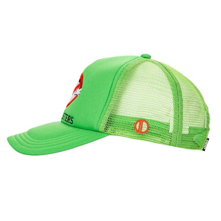Load image into Gallery viewer, GHOSTBUSTERS SLIME TRUCKER HAT
