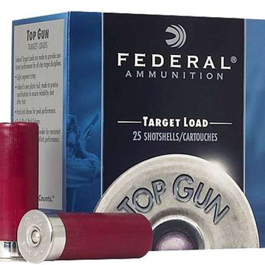 FEDERAL TGTL 20GA 2-3/4IN 7/8OZ #9 LEADSHOT 25RD