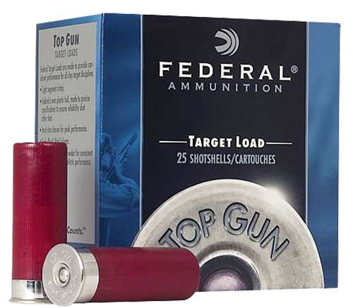 FEDERAL TGTL 20GA 2-3/4IN 7/8OZ #9 LEADSHOT 25RD