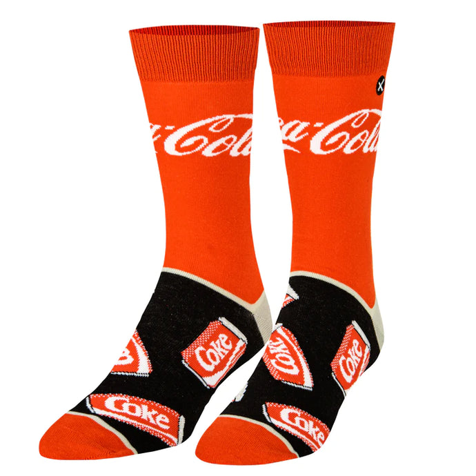 COCA COLA ODD SOX