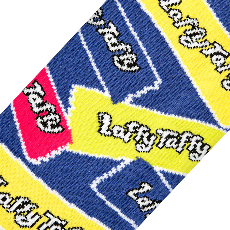 Load image into Gallery viewer, LAFFY TAFFY SPLIT ODD SOX
