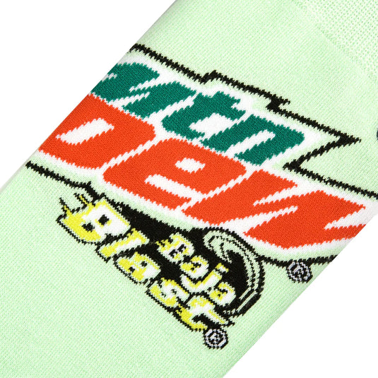 MOUNTAIN DEW BAJA ODD SOX