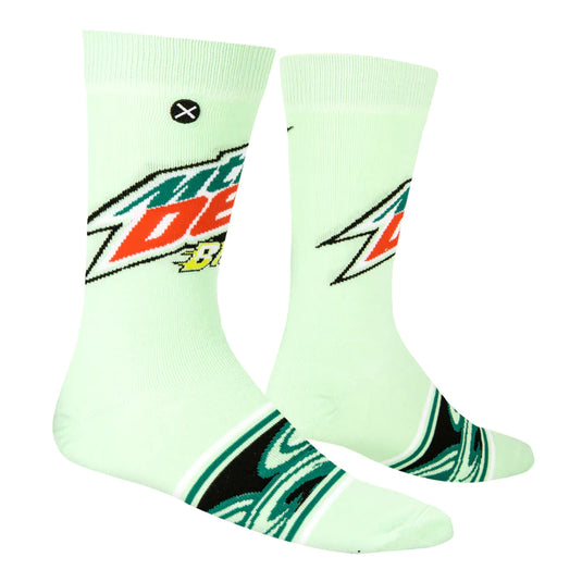 MOUNTAIN DEW BAJA ODD SOX