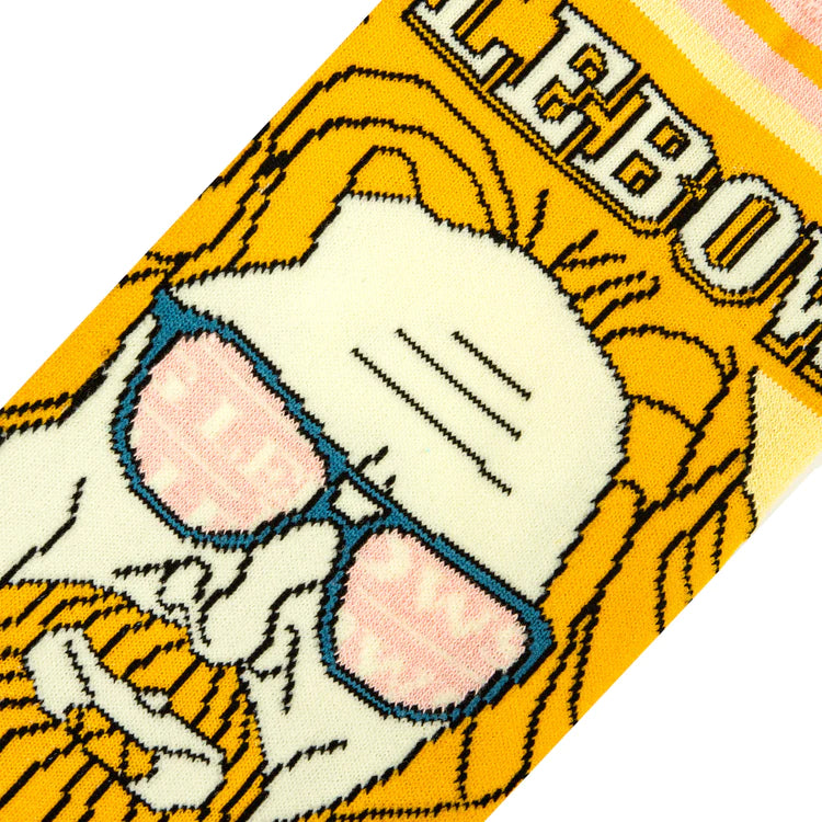 Load image into Gallery viewer, THE BIG LEBOWSKI ODD SOX
