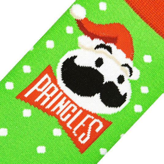 PRINGLES CHRISTMAS ODD SOX