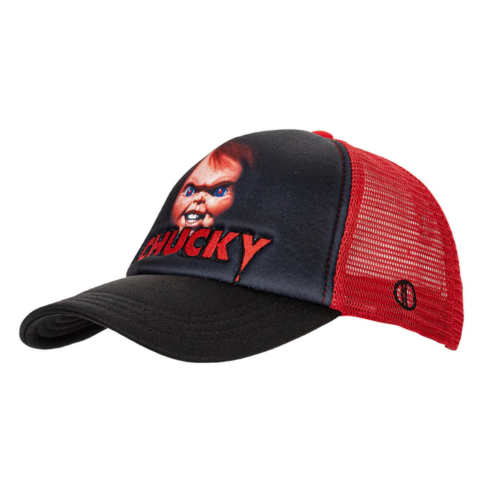 CHUCKY TRUCKER HAT