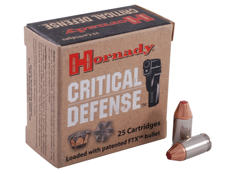 Load image into Gallery viewer, 380 Auto 90 gr FTX® Critical Defense®
