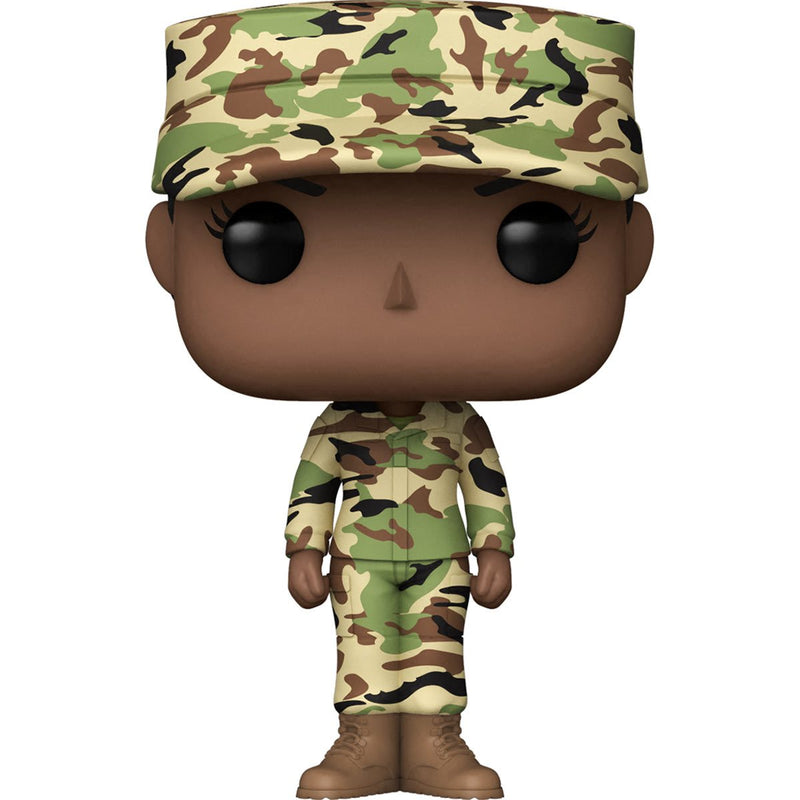 Load image into Gallery viewer, POP Military: Air Force Female - African-American
