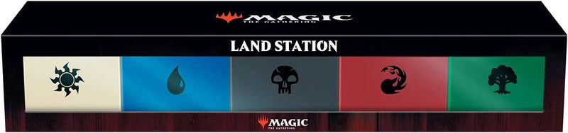 Load image into Gallery viewer, Ultra Pro Magic the Gathering Land Station
