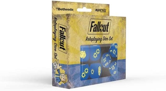 Fallout:RPG Game Dice Set