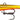 #6 Snap Rap® Gold Orange