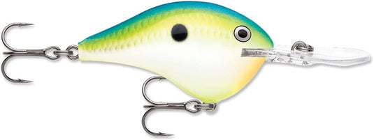 #6 DT® (Dives-To) Series Citrus Shad
