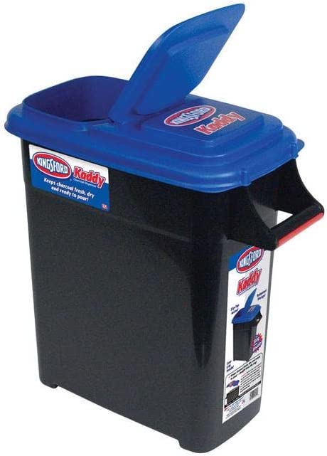 Kingsford Charcoal Dispenser Great For 20 L - 24 Lb. Bags