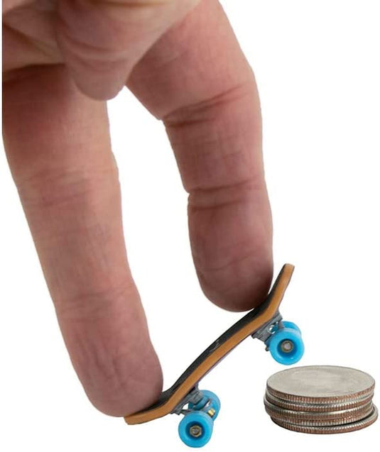 World's Smallest Tech Deck, Miniature