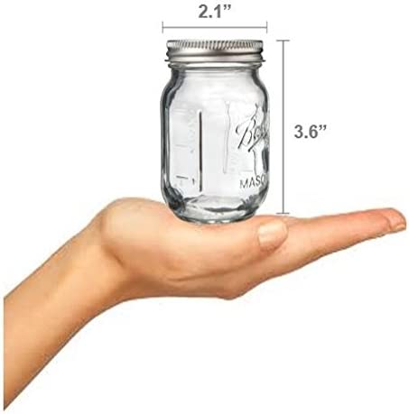 Load image into Gallery viewer, Ball Mini Mouth Storage Jar 4 oz
