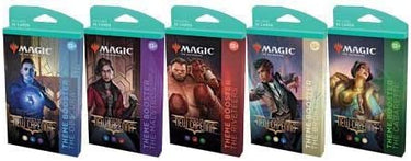 Magic the Gathering Streets of New Capenna Theme Boosters (1 Theme Booster)