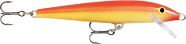 #9 Original Floating® Gold Fluorescent Red