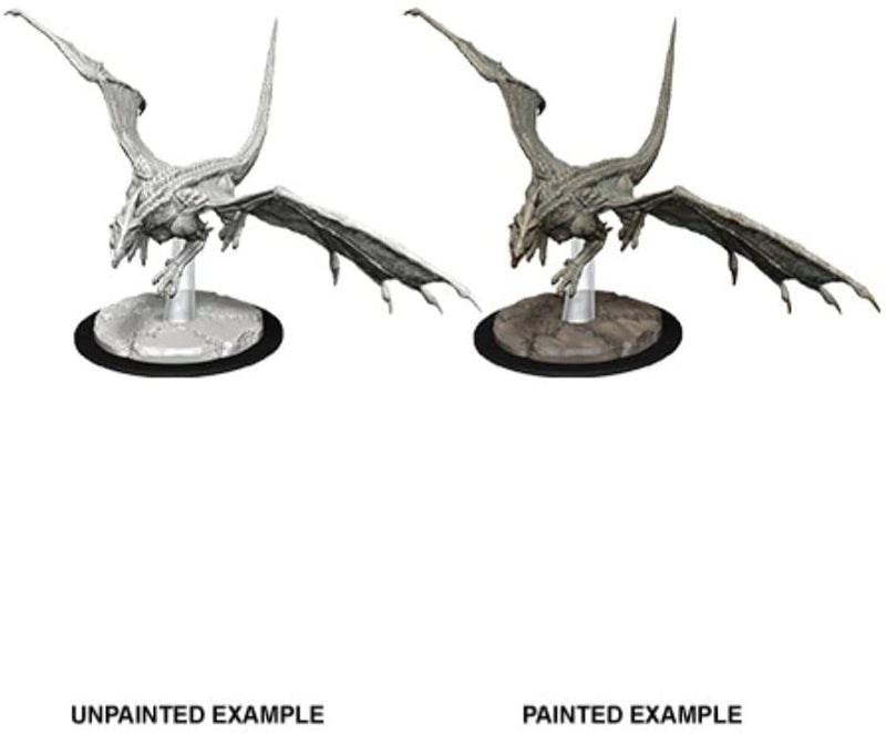 Load image into Gallery viewer, D&amp;D Wave 15 Nolzur&#39;s Marvelous Miniatures Adult White Dragon
