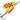 Classic Vibrax® Hot Clown 3/16