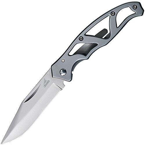 GERBER Paraframe Mini - SS Fine Edge - Box Visit the Gerber Store
