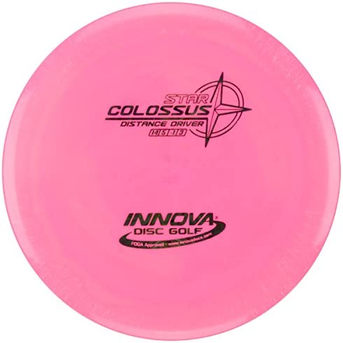 INNOVA COLOSSUS DISTANCE DRIVER (STAR PLASTIC)