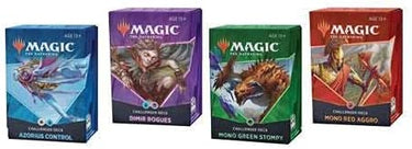 Magic: The Gathering - Challenger Deck 2021 (1 Deck)