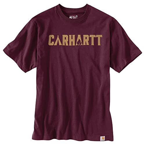 Load image into Gallery viewer, Carhartt 105183 - Relaxed Fit Heavyweight Short Sleeve Graphic T-Shirt
