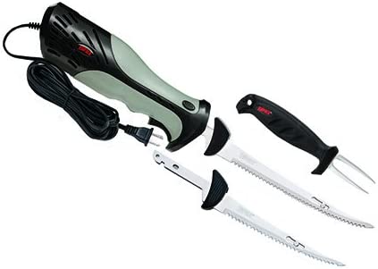 Load image into Gallery viewer, Rapala Heavy Duty Electric Fillet Knife Combo
